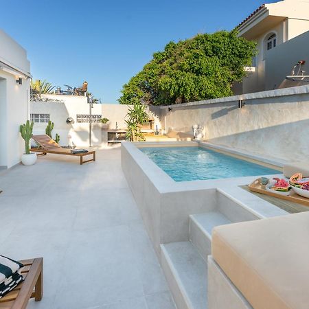 Apartment Urban Chill Private Pool Corralejo By Holidays Home Экстерьер фото