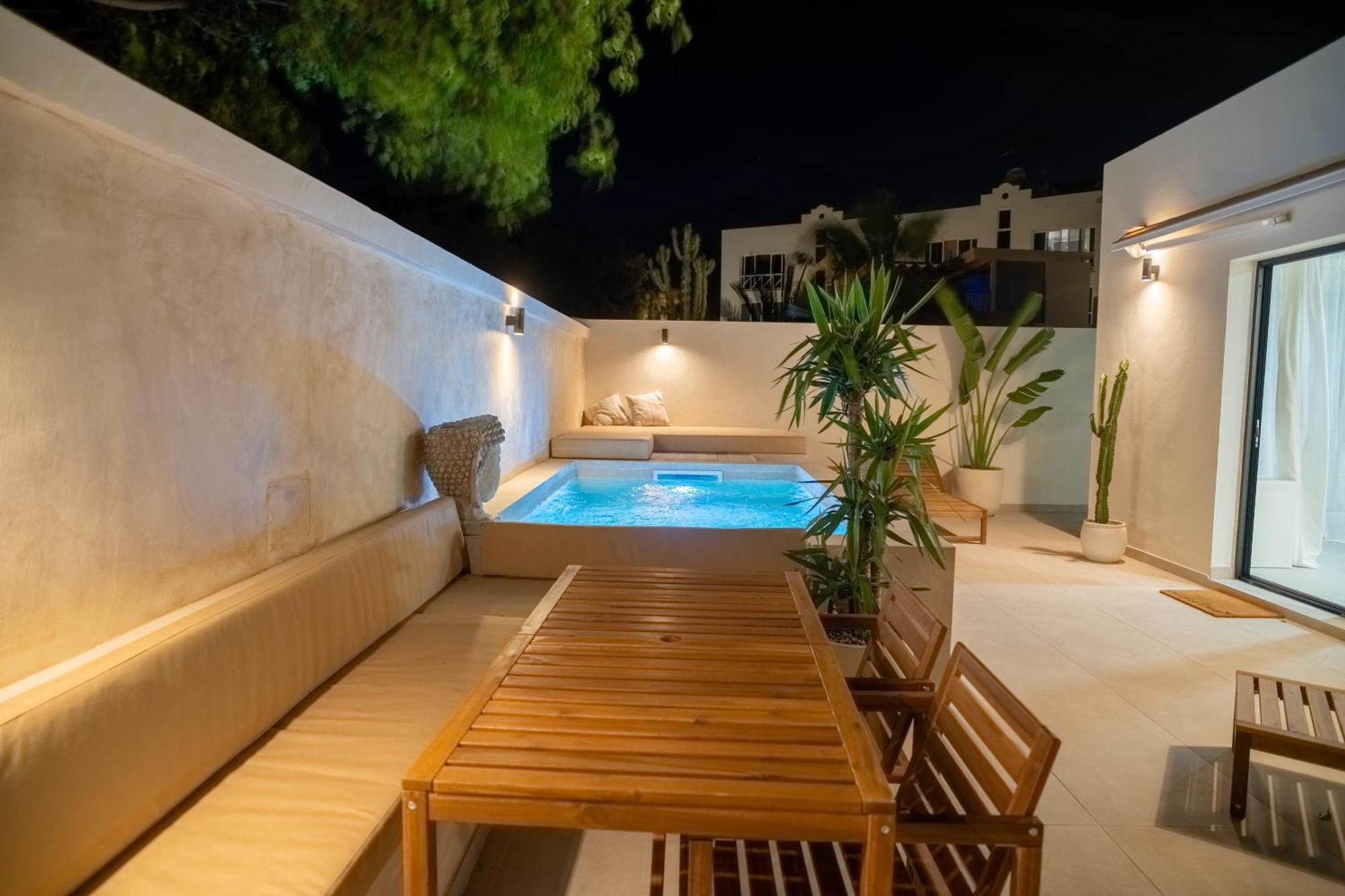 Apartment Urban Chill Private Pool Corralejo By Holidays Home Экстерьер фото