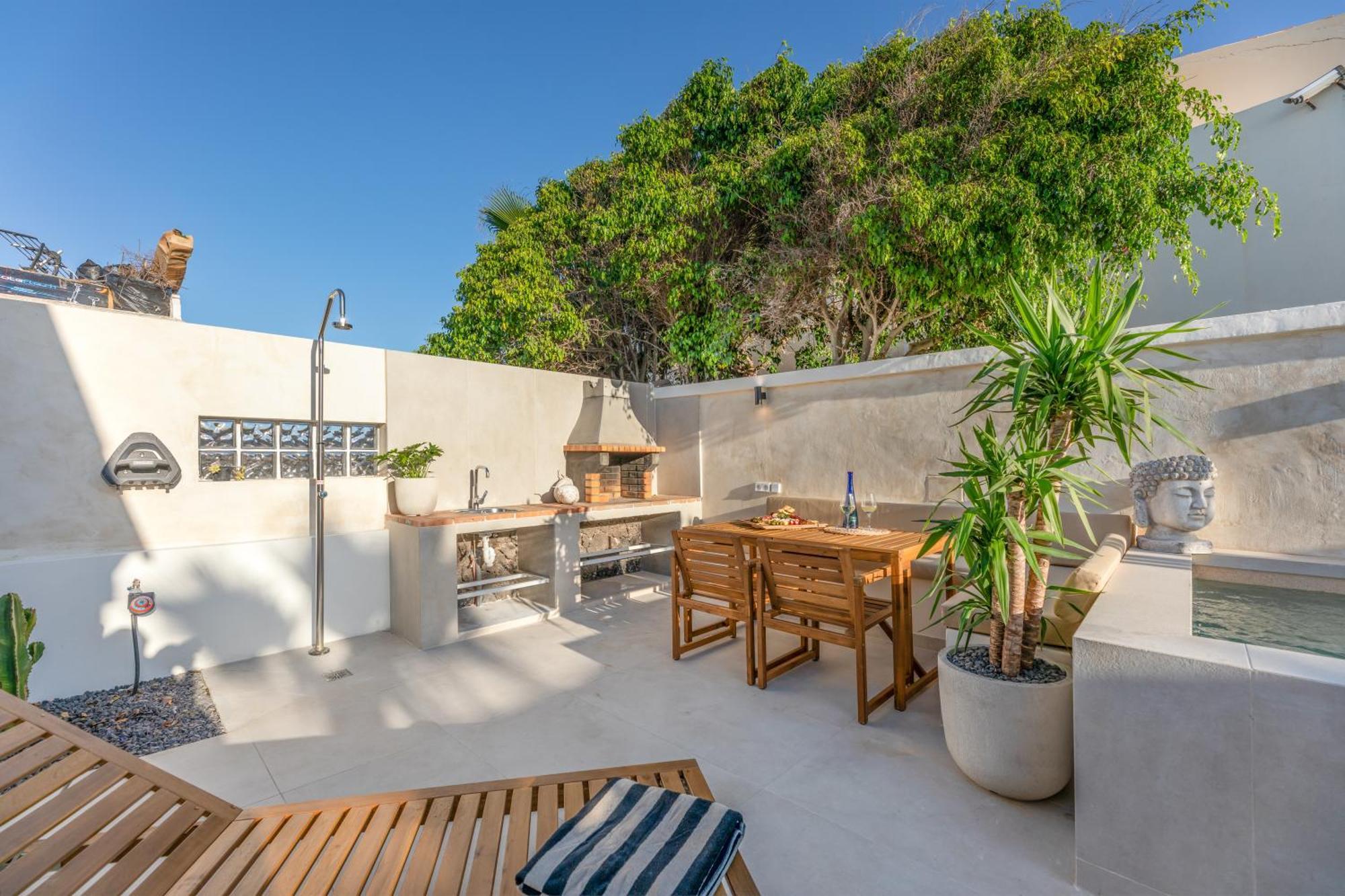 Apartment Urban Chill Private Pool Corralejo By Holidays Home Экстерьер фото