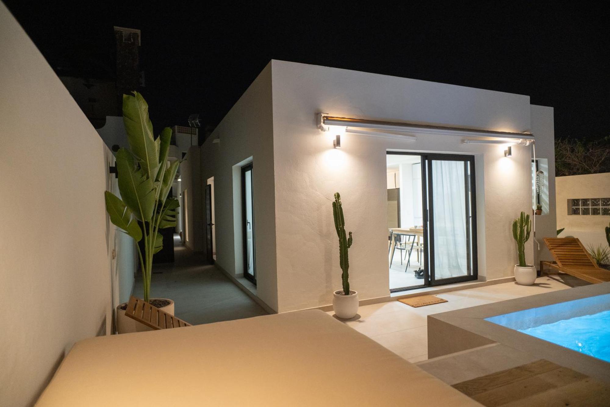 Apartment Urban Chill Private Pool Corralejo By Holidays Home Экстерьер фото