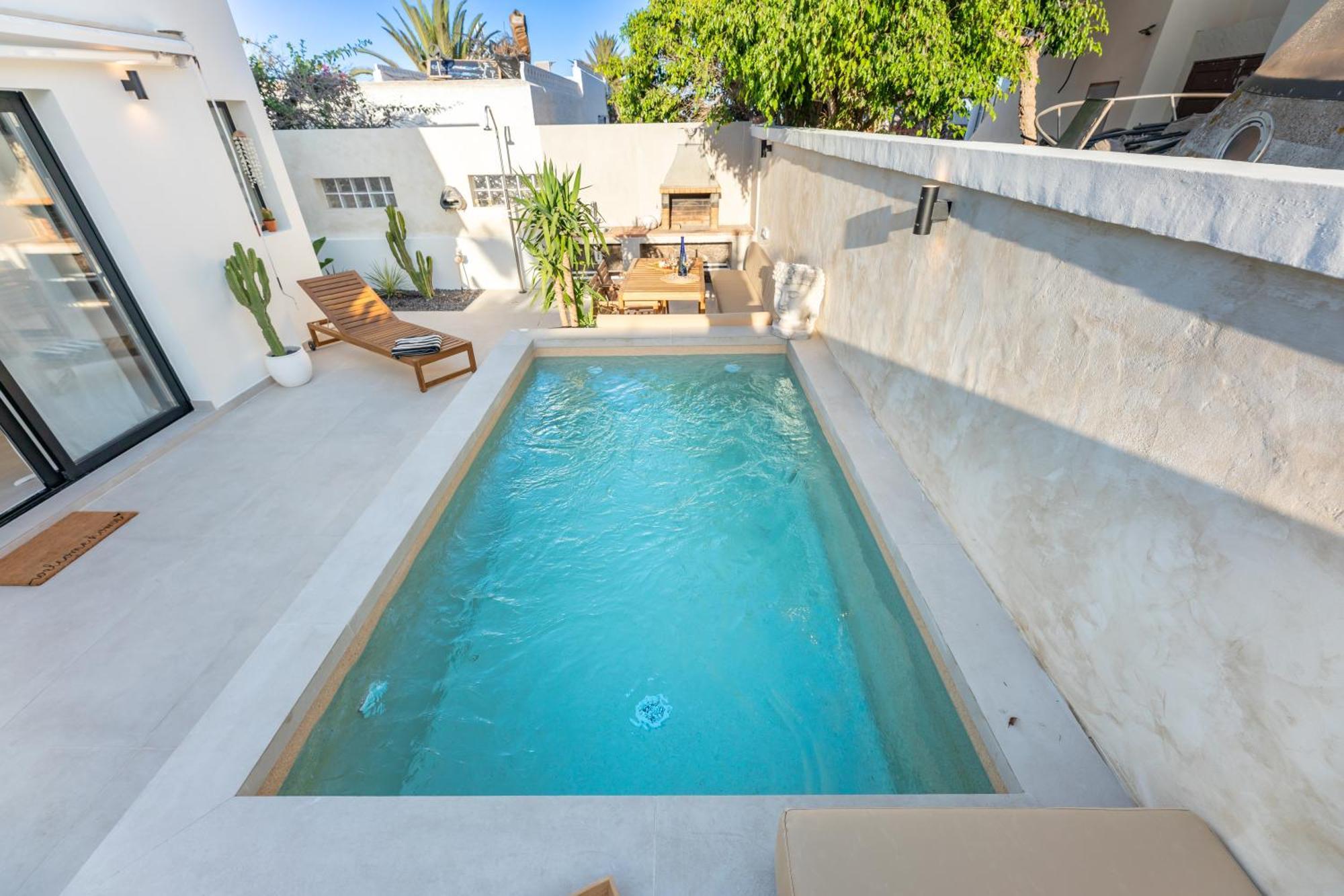 Apartment Urban Chill Private Pool Corralejo By Holidays Home Экстерьер фото