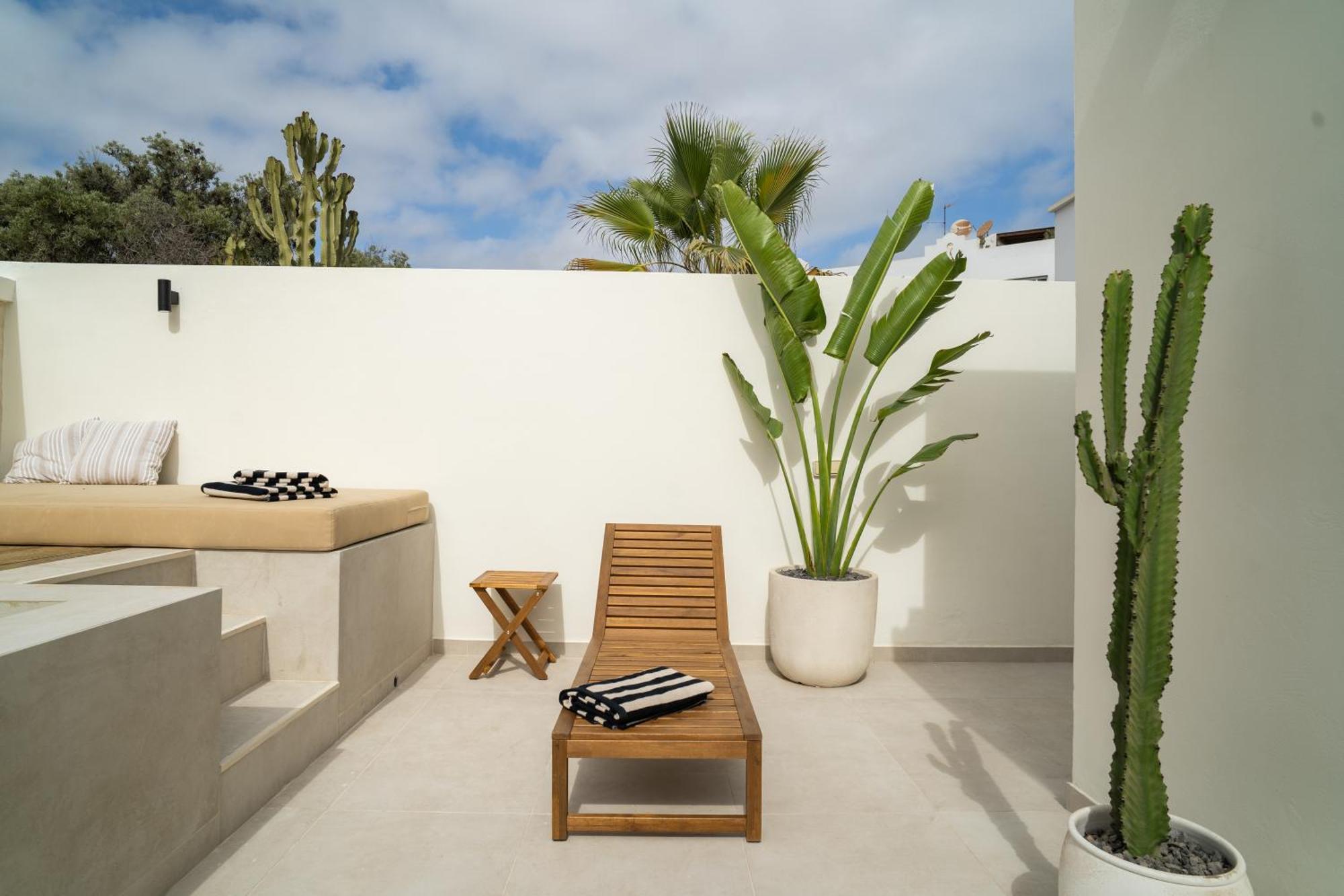 Apartment Urban Chill Private Pool Corralejo By Holidays Home Экстерьер фото