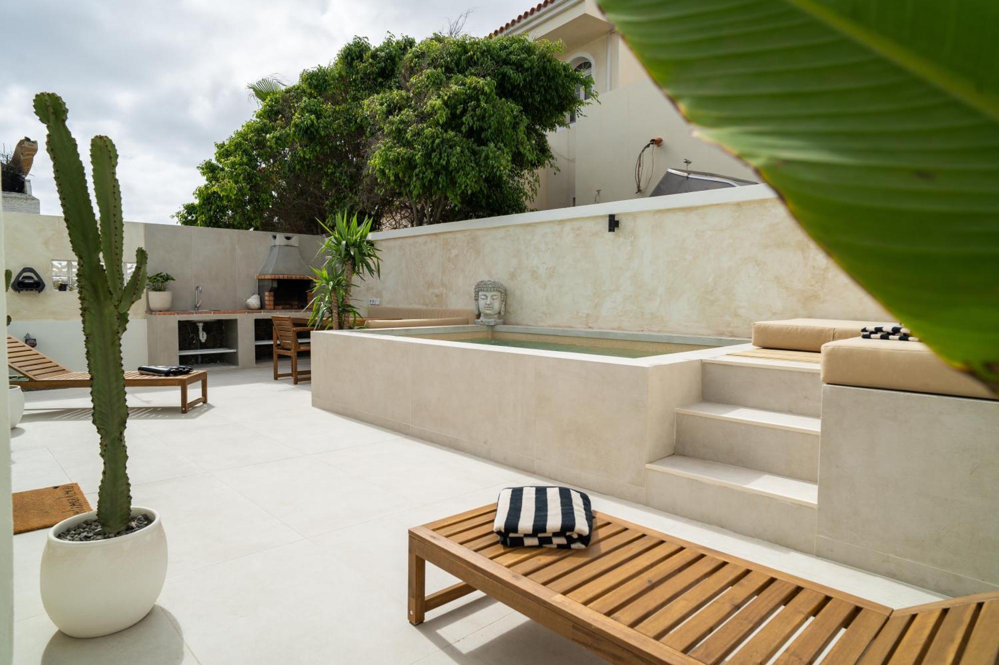 Apartment Urban Chill Private Pool Corralejo By Holidays Home Экстерьер фото