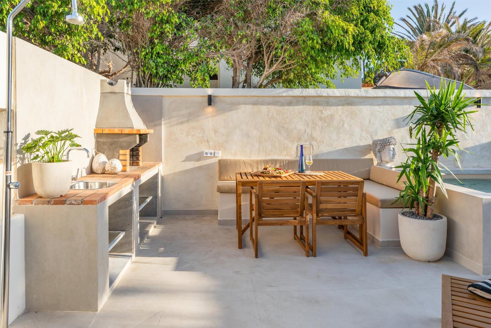 Apartment Urban Chill Private Pool Corralejo By Holidays Home Экстерьер фото