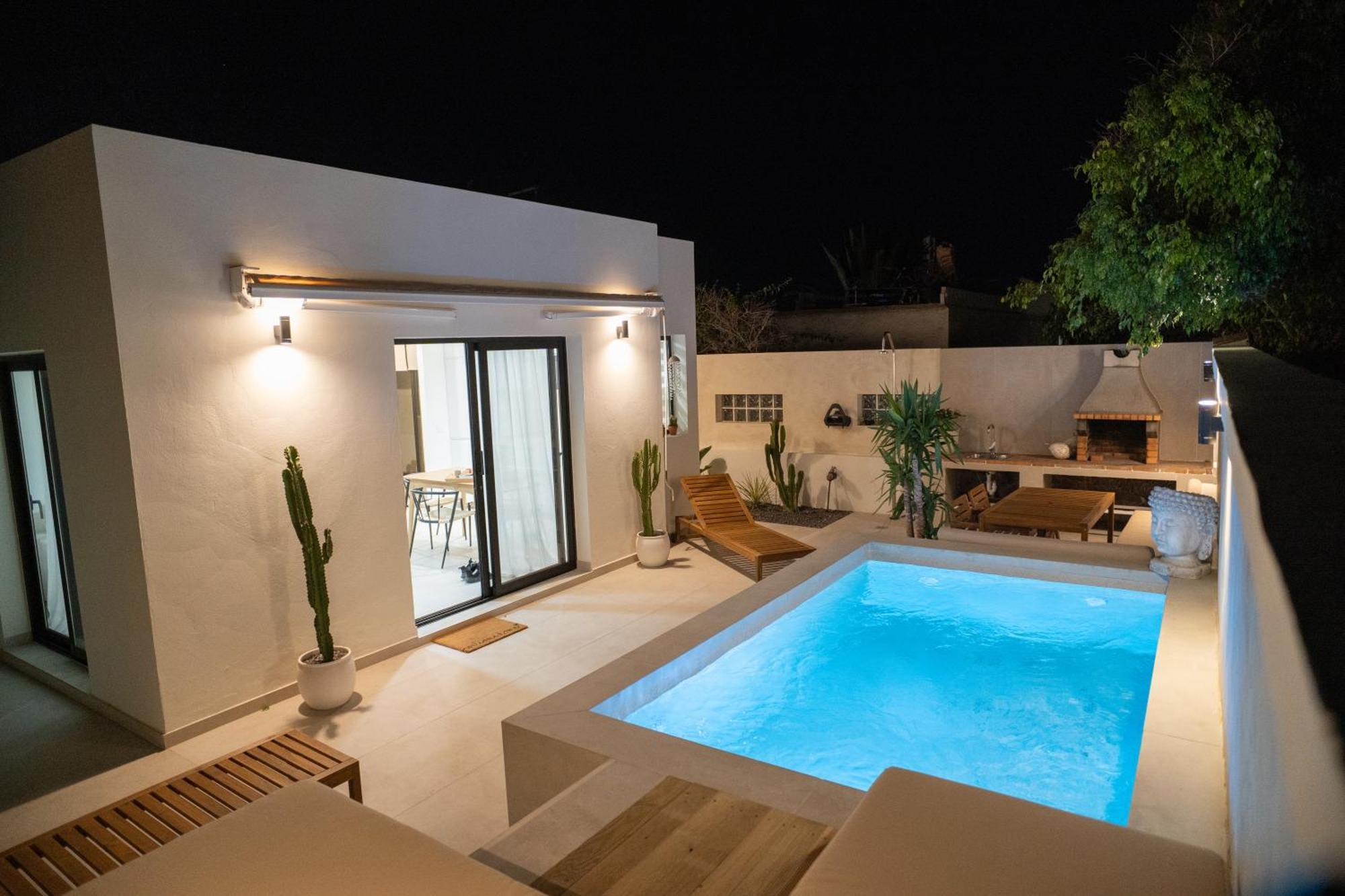 Apartment Urban Chill Private Pool Corralejo By Holidays Home Экстерьер фото