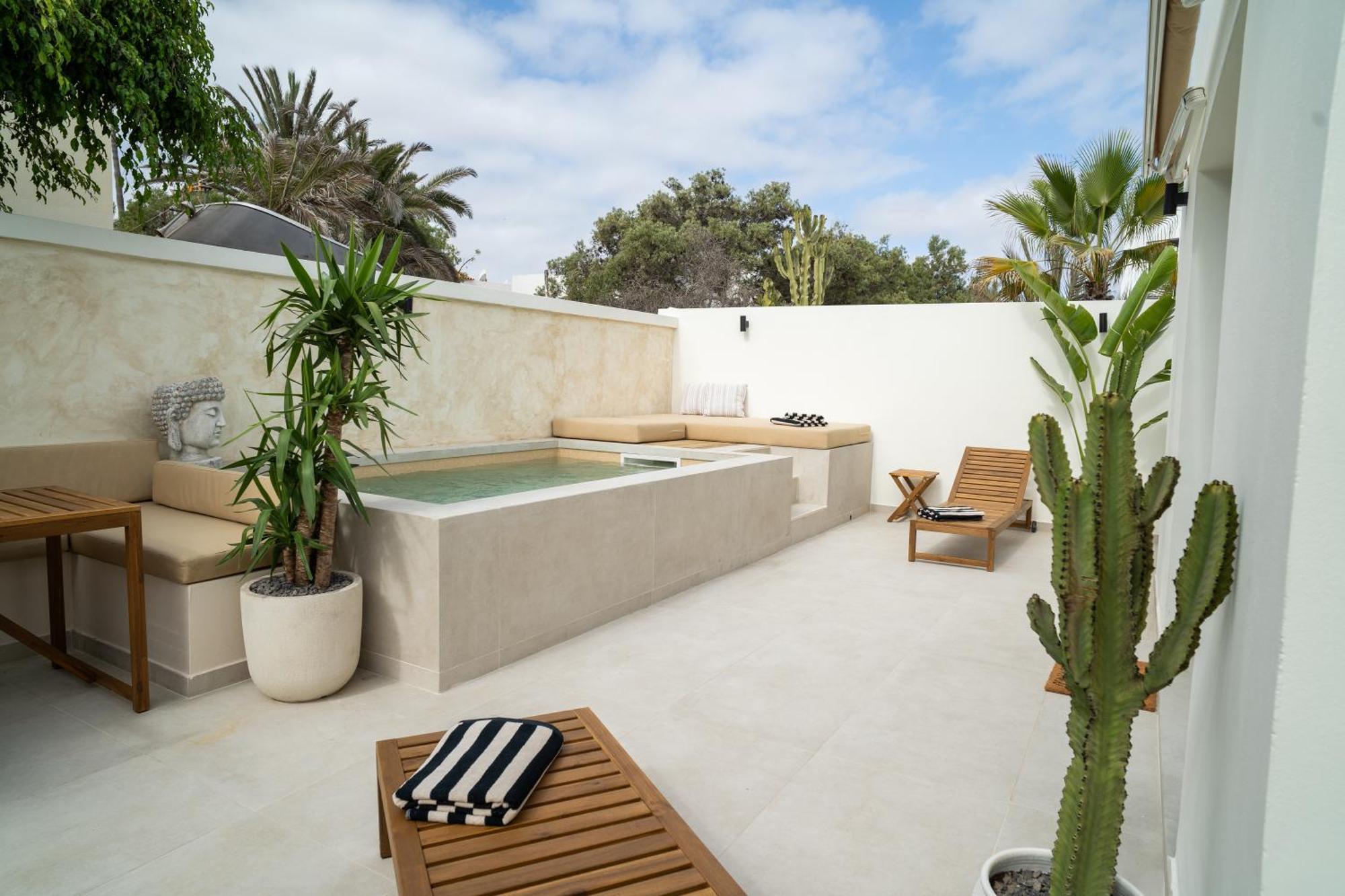 Apartment Urban Chill Private Pool Corralejo By Holidays Home Экстерьер фото