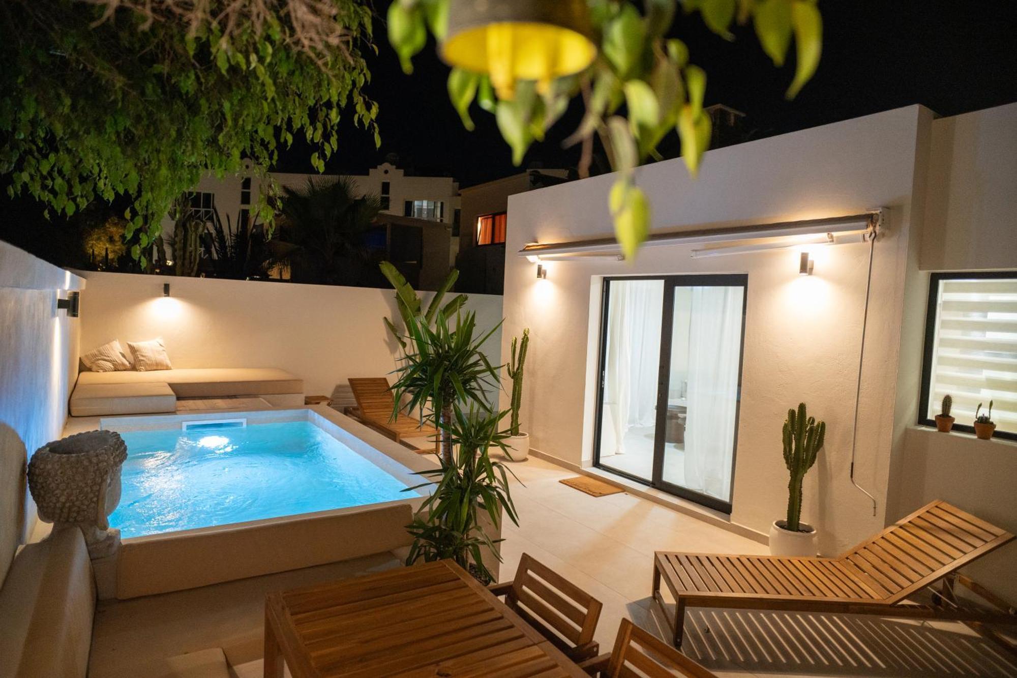 Apartment Urban Chill Private Pool Corralejo By Holidays Home Экстерьер фото