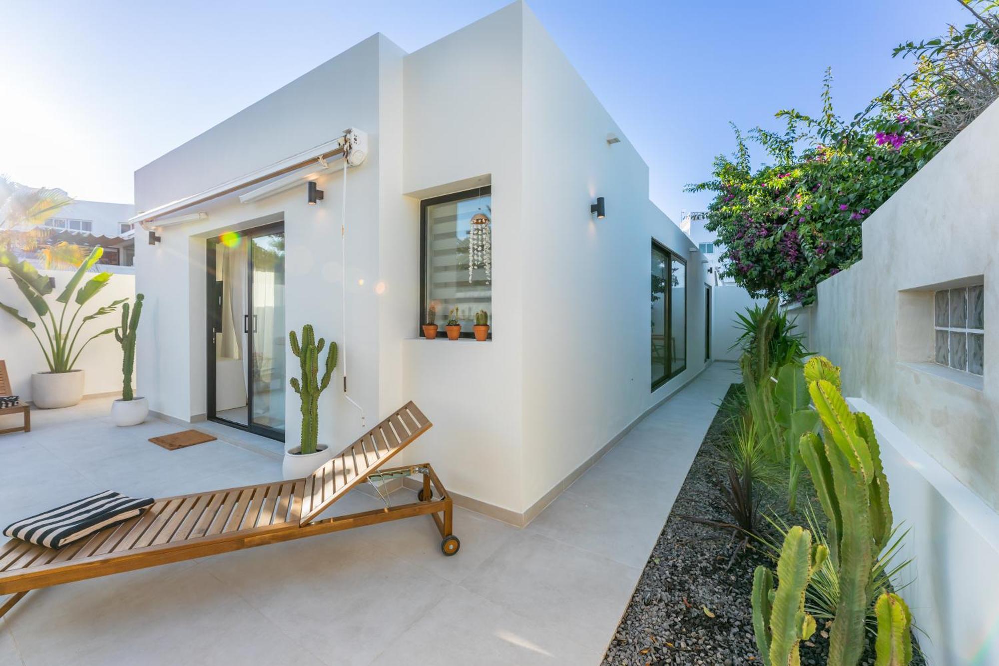 Apartment Urban Chill Private Pool Corralejo By Holidays Home Экстерьер фото